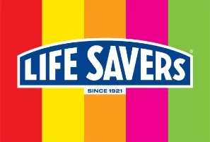 Life Savers Logo Stripes RGB