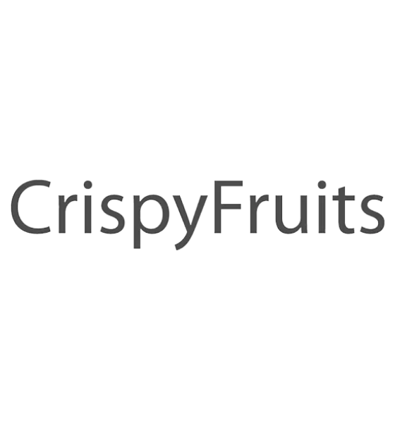 crispyfruits brand logo