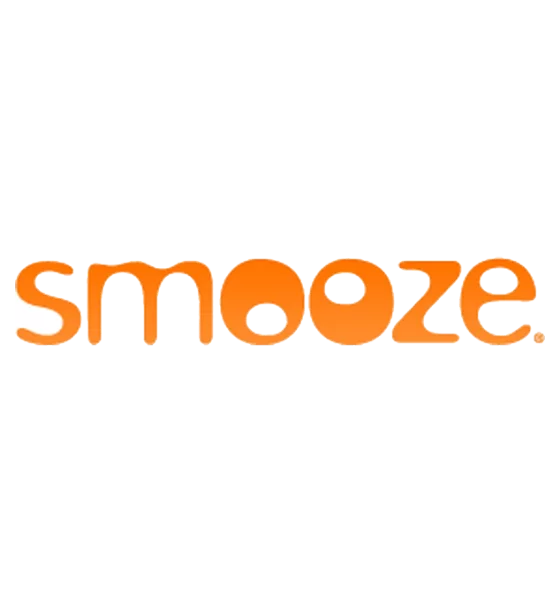 smooze brand logo